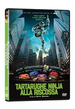 Tartarughe Ninja alla riscossa - Rimasterizzato in HD (DVD)