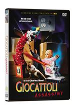 Giocattoli assassini - Rimasterizzato in HD (DVD)