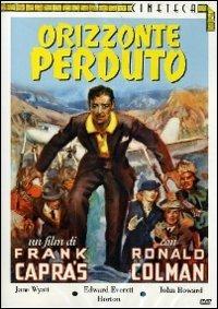 Orizzonte perduto di Frank Capra - DVD