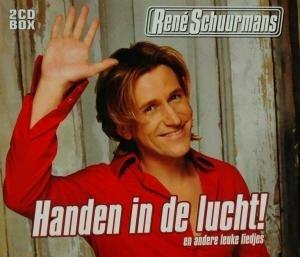 Handen in De Lucht en - CD Audio di René Schuurmans