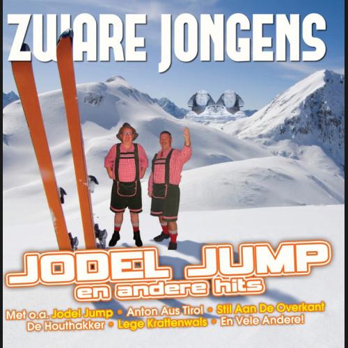 Jodel Jump & Andere Hits - CD Audio di Zware Jongens
