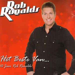 Best Van -10 Jaar- - CD Audio di Rob Ronalds