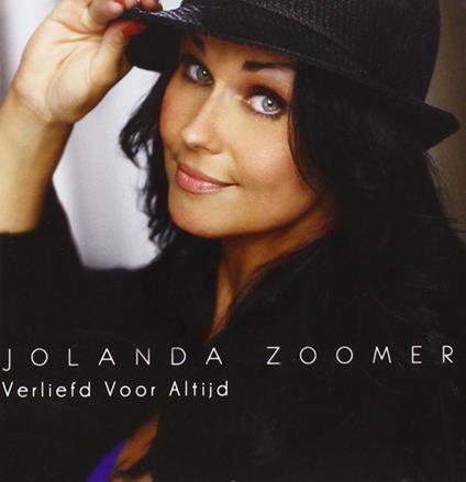 Verliefd Voor Altijd - CD Audio di Jolanda Zoomer