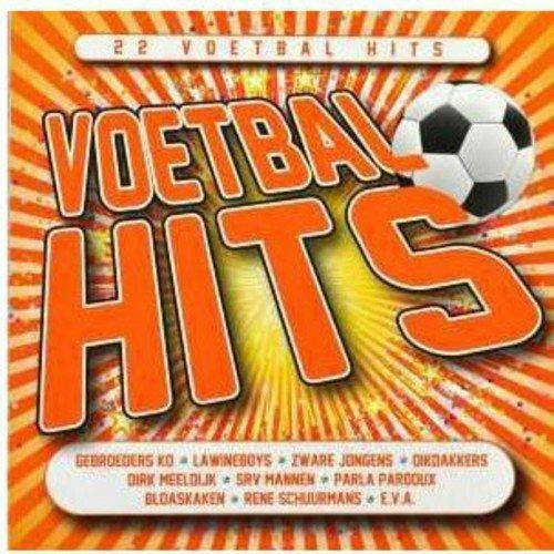 Voetbalhits - CD Audio