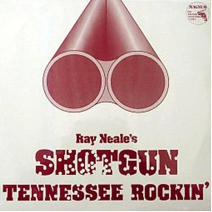 Tennessee Rockin' - CD Audio di Shotgun