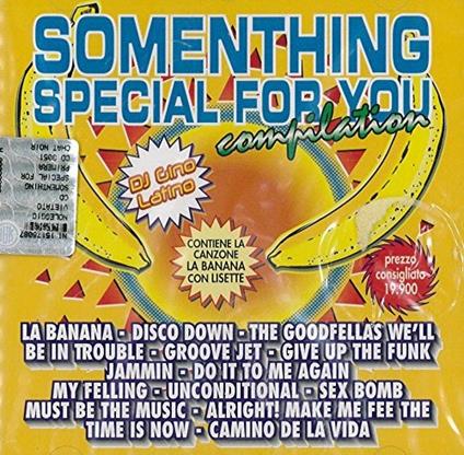 Something Special For You Compilation - CD Audio
