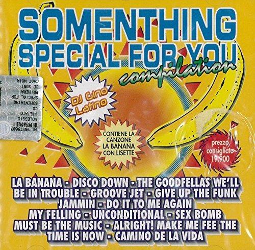 Something Special For You Compilation - CD Audio