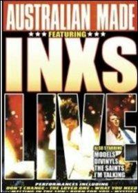 Australian Made. Featuring INXS (DVD) - DVD di INXS