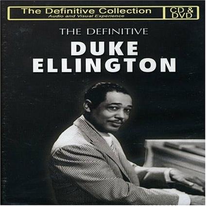 Definitive - CD Audio di Duke Ellington