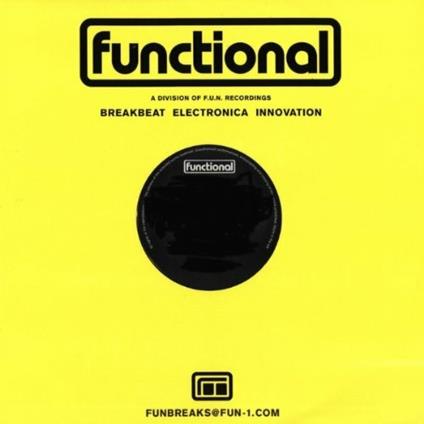 Stop - Vinile 7'' di Blue Effect