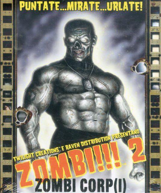 Espansione per Zombi!!! 2. Zombi corp(i) - 2