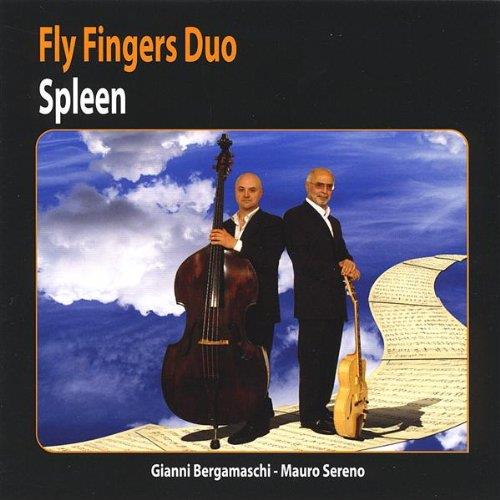 Spleen - CD Audio di Fly Fingers Duo
