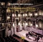 I giorni impossibili (Deluxe Edition) - CD Audio di Stefano Gueresi