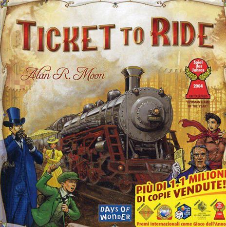 Ticket to Ride - 2