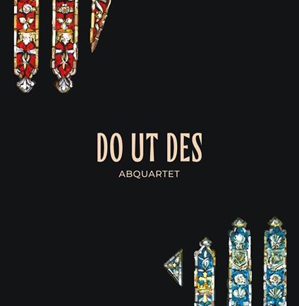 Do ut Des - CD Audio di AB Quartet