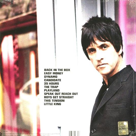 Playland - Vinile LP di Johnny Marr - 2