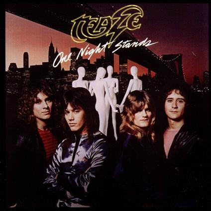 One Night Stands - CD Audio di Teaze