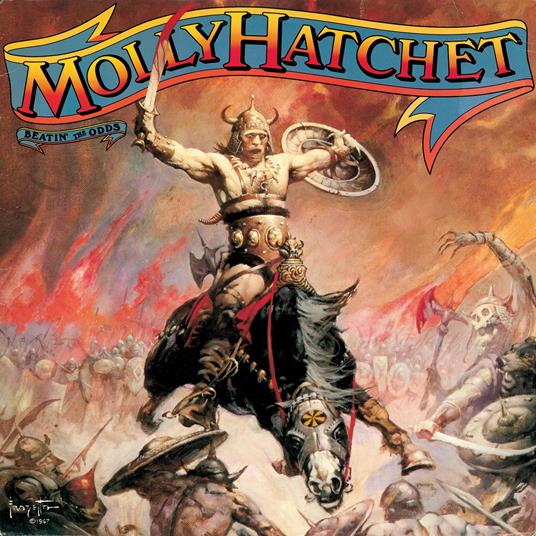 Beatin' the Odds - CD Audio di Molly Hatchet