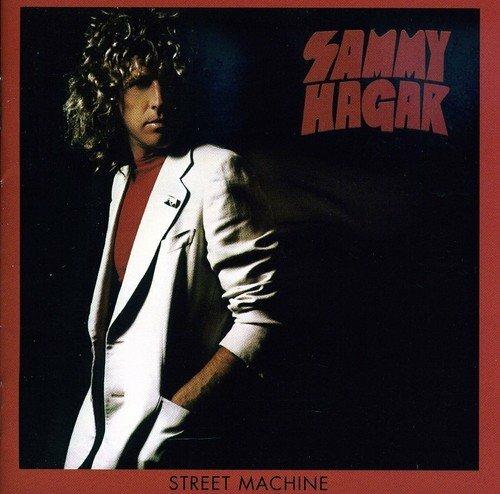 Street Machine - CD Audio di Sammy Hagar