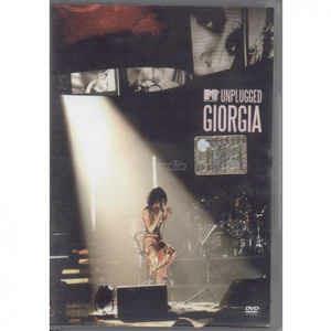 MTV Unplugged - CD Audio di Giorgia