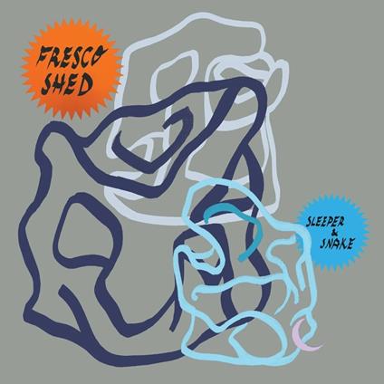 Fresco Shed - Vinile LP di Sleeper and Snake
