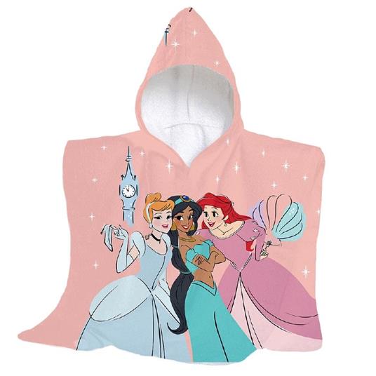 Poncho Princess Mis.Maxi