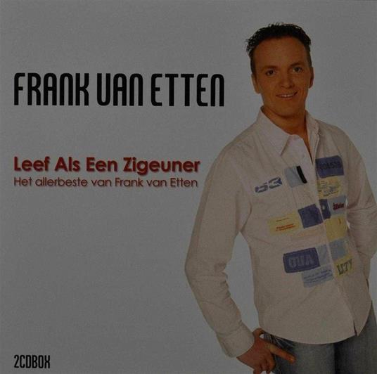 Allerbeste Van - CD Audio di Frank van Etten