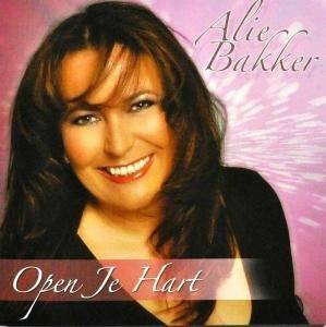 Open Je Hart - CD Audio di Alie Bakker
