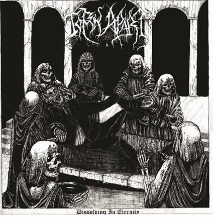 Dissolving In Eternity 2018 - CD Audio di Torn Apart