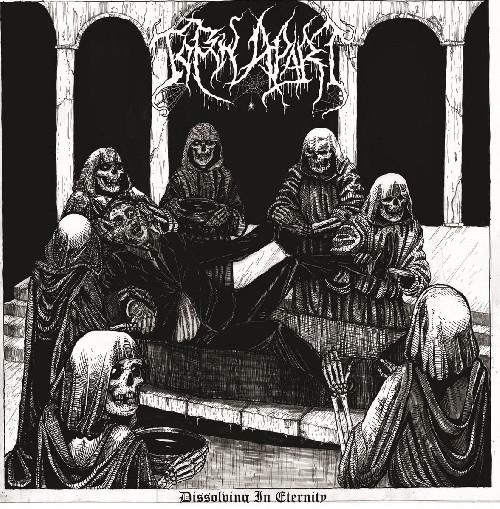 Dissolving In Eternity 2018 - CD Audio di Torn Apart