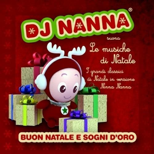 Le musiche di Natale - CD Audio di DJ Nanna