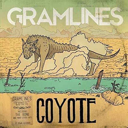 Coyote - Vinile LP di Gramlines