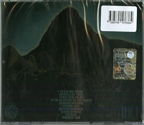 Wet Moon - CD Audio di Mother Island - 2