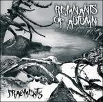 Fragments - CD Audio di Remnants of Autumn