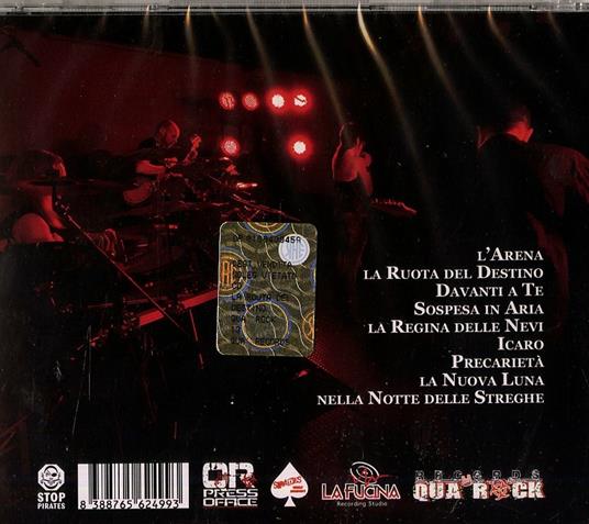 La ruota del destino - CD Audio di Opera - 2