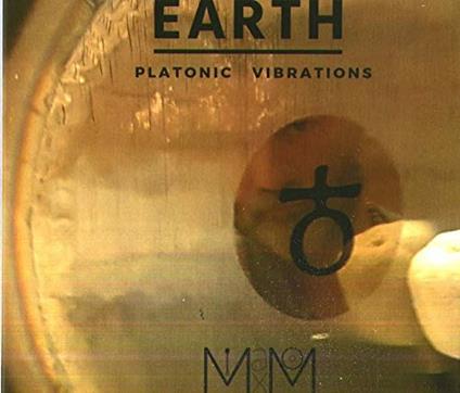 Earth Platonic Vibration - CD Audio