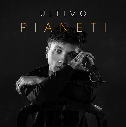 Pianeti - CD Audio di Ultimo