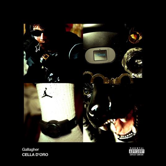Cella d'oro - CD Audio di Gallagher
