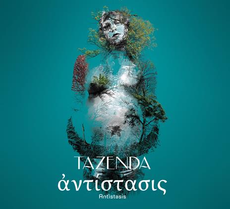 Antistasis - CD Audio di Tazenda