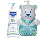 Mustela Copriflacone con Detergente Delicato da 500ml