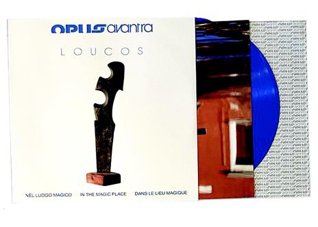 Loucos. Nel luogo magico - CD Audio di Opus Avantra