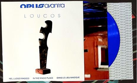 Loucos. Nel luogo magico - CD Audio di Opus Avantra - 2