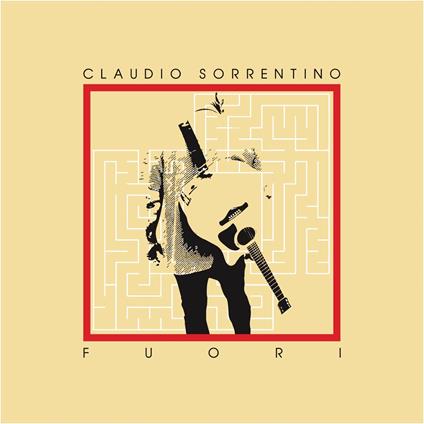 Fuori - CD Audio di Claudio Sorrentino