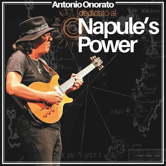 Dedicato al Napule's Power - CD Audio di Antonio Onorato