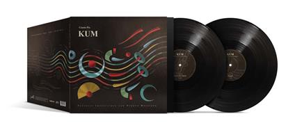 KUM. Percorsi intrecciati con Franco Battiato - Vinile LP di Giusto Pio