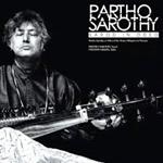 Sarod In Odeo. Partho Sarothy at Odeo of the Teatro Olimpico in Vicenza