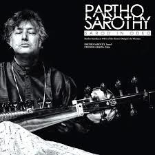 Sarod In Odeo. Partho Sarothy at Odeo of the Teatro Olimpico in Vicenza - Vinile LP di Partho Sarothy