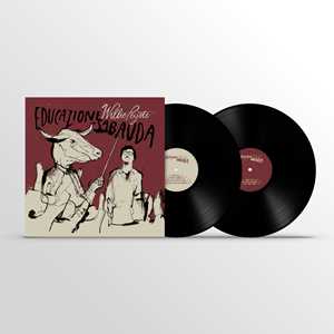 Vinile Educazione Sabauda (10° Anniversario) Willie Peyote