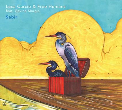 Sabir - CD Audio di Luca Curcio
