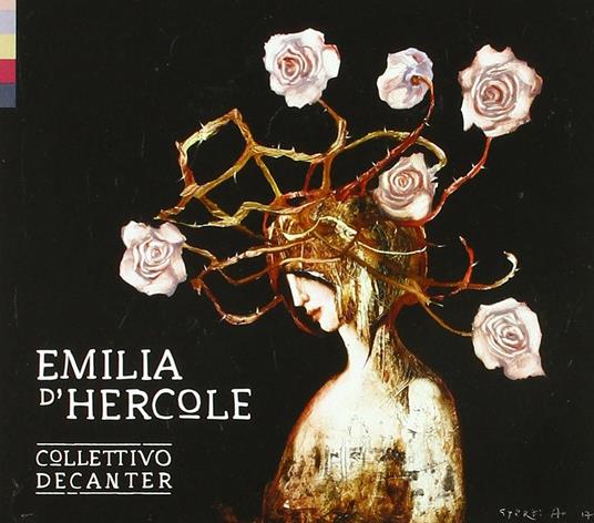 Emilia D'Hercole - CD Audio di Collettivo Decanter